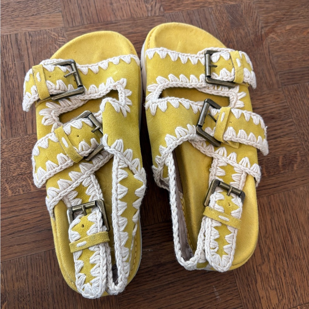 Mou Woman’s Sandals